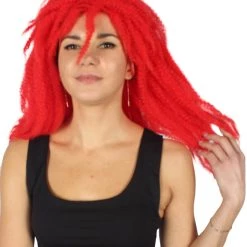 HPO Adult Women's Long Dreadlock Wig | Multiple Color Options