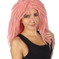 HPO Adult Women's Long Dreadlock Wig | Multiple Color Options
