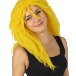 HPO Adult Women's Long Dreadlock Wig | Multiple Color Options