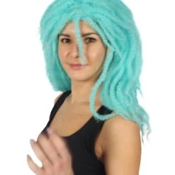 HPO Adult Women's Long Dreadlock Wig | Multiple Color Options