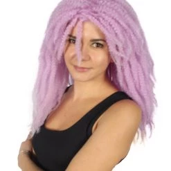 HPO Adult Women's Long Dreadlock Wig | Multiple Color Options