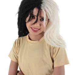 HPO Adult Women's Long Dreadlock Wig | Multiple Color Options