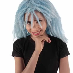 HPO Adult Women's Long Dreadlock Wig | Multiple Color Options