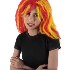 HPO Adult Women's Long Dreadlock Wig | Multiple Color Options