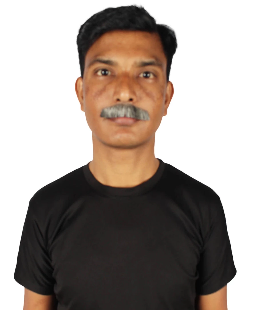 HPO Men's Synthetic Hair Mustache Cosplay Facial Hair 57 HPO Men's Synthetic Hair Mustache Cosplay Facial Hair