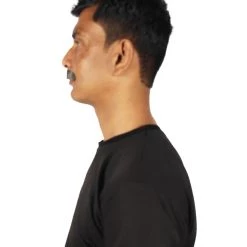 HPO Men's Synthetic Hair Mustache Cosplay Facial Hair 119 HPO Men's Synthetic Hair Mustache Cosplay Facial Hair