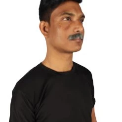 HPO Men's Synthetic Hair Mustache Cosplay Facial Hair 121 HPO Men's Synthetic Hair Mustache Cosplay Facial Hair