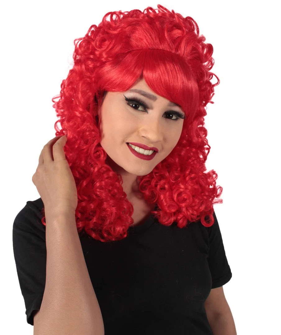 HPO Women's 80's Boogie Babe Wig | Multiple Color Options 10 HPO Women's 80's Boogie Babe Wig | Multiple Color Options