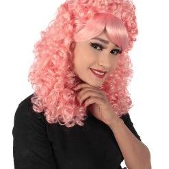 HPO Women's 80's Boogie Babe Wig | Multiple Color Options 54 HPO Women's 80's Boogie Babe Wig | Multiple Color Options
