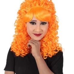 HPO Women's 80's Boogie Babe Wig | Multiple Color Options 55 HPO Women's 80's Boogie Babe Wig | Multiple Color Options