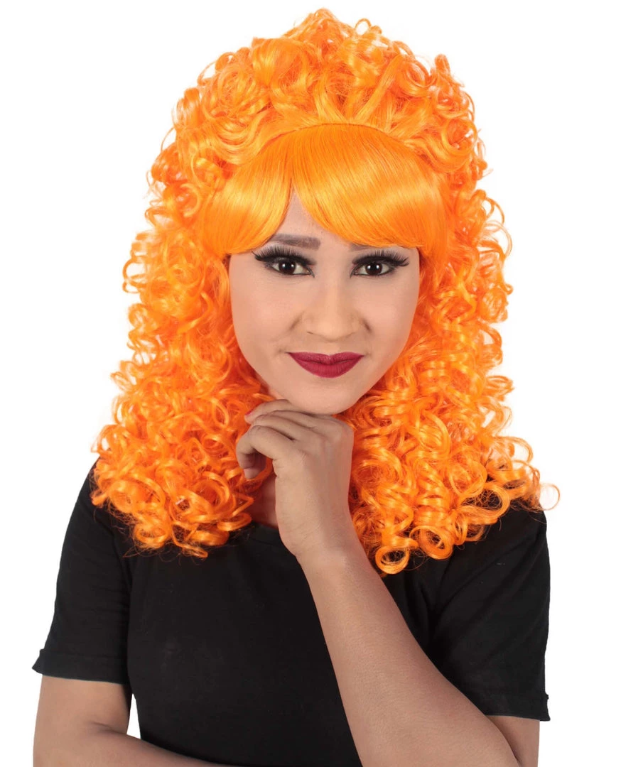 HPO Women's 80's Boogie Babe Wig | Multiple Color Options 13 HPO Women's 80's Boogie Babe Wig | Multiple Color Options