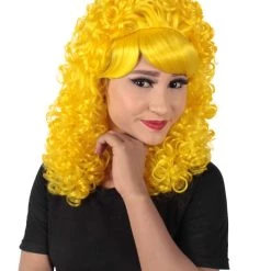 HPO Women's 80's Boogie Babe Wig | Multiple Color Options 56 HPO Women's 80's Boogie Babe Wig | Multiple Color Options