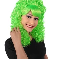 HPO Women's 80's Boogie Babe Wig | Multiple Color Options 59 HPO Women's 80's Boogie Babe Wig | Multiple Color Options