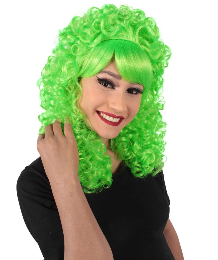 HPO Women's 80's Boogie Babe Wig | Multiple Color Options 17 HPO Women's 80's Boogie Babe Wig | Multiple Color Options