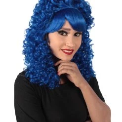 HPO Women's 80's Boogie Babe Wig | Multiple Color Options 60 HPO Women's 80's Boogie Babe Wig | Multiple Color Options