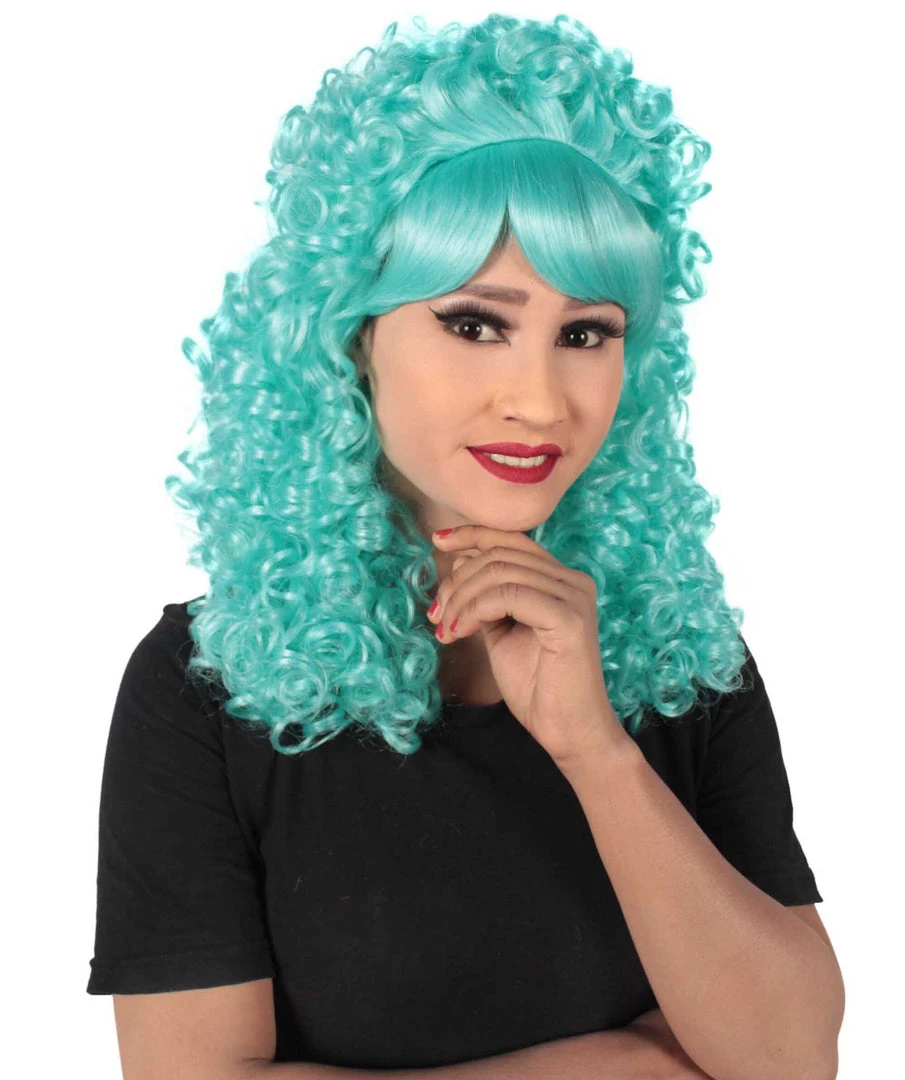 HPO Women's 80's Boogie Babe Wig | Multiple Color Options 19 HPO Women's 80's Boogie Babe Wig | Multiple Color Options