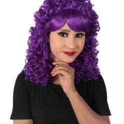 HPO Women's 80's Boogie Babe Wig | Multiple Color Options 63 HPO Women's 80's Boogie Babe Wig | Multiple Color Options