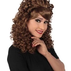 HPO Women's 80's Boogie Babe Wig | Multiple Color Options 65 HPO Women's 80's Boogie Babe Wig | Multiple Color Options