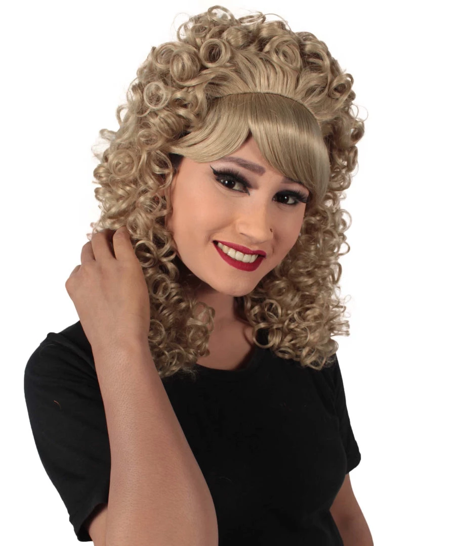 HPO Women's 80's Boogie Babe Wig | Multiple Color Options 24 HPO Women's 80's Boogie Babe Wig | Multiple Color Options
