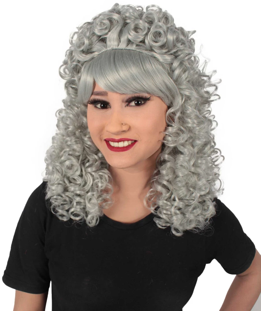 HPO Women's 80's Boogie Babe Wig | Multiple Color Options 26 HPO Women's 80's Boogie Babe Wig | Multiple Color Options