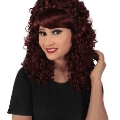 HPO Women's 80's Boogie Babe Wig | Multiple Color Options 71 HPO Women's 80's Boogie Babe Wig | Multiple Color Options