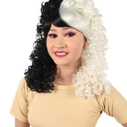HPO Women's 80's Boogie Babe Wig | Multiple Color Options 73 HPO Women's 80's Boogie Babe Wig | Multiple Color Options