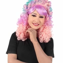 HPO Women's 80's Boogie Babe Wig | Multiple Color Options 74 HPO Women's 80's Boogie Babe Wig | Multiple Color Options