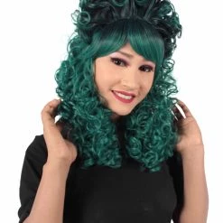 HPO Women's 80's Boogie Babe Wig | Multiple Color Options 76 HPO Women's 80's Boogie Babe Wig | Multiple Color Options