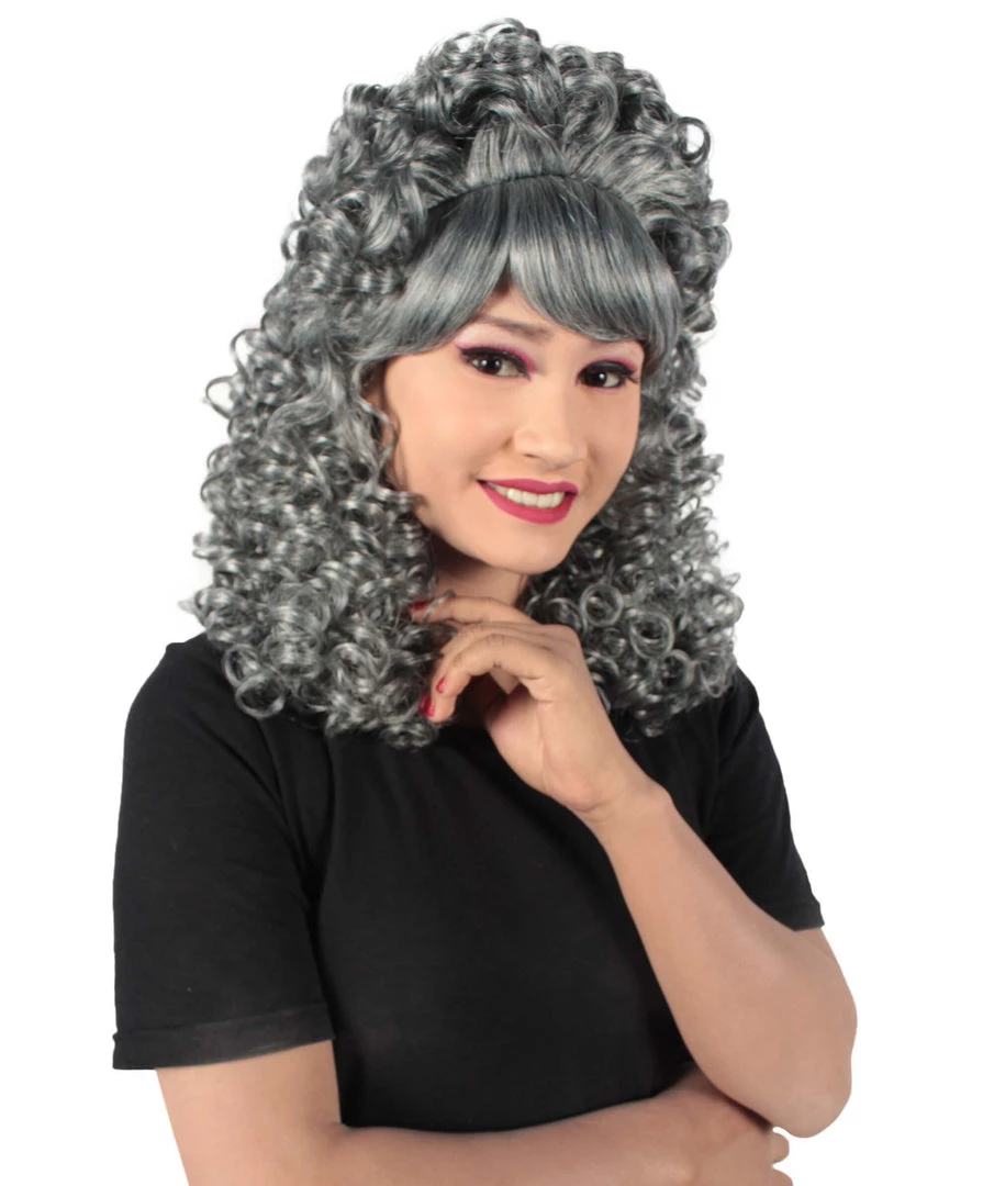 HPO Women's 80's Boogie Babe Wig | Multiple Color Options 36 HPO Women's 80's Boogie Babe Wig | Multiple Color Options