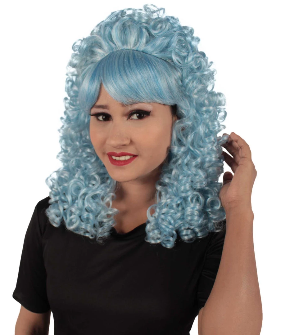 HPO Women's 80's Boogie Babe Wig | Multiple Color Options 38 HPO Women's 80's Boogie Babe Wig | Multiple Color Options