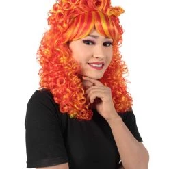 HPO Women's 80's Boogie Babe Wig | Multiple Color Options 83 HPO Women's 80's Boogie Babe Wig | Multiple Color Options