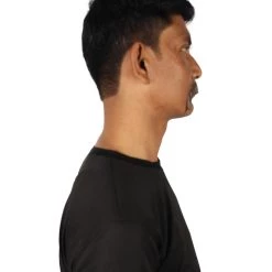 Men's Horseshoe Human Hair Mustache | Facial Hair Multiple Colors Option | HPO 109 Men's Horseshoe Human Hair Mustache | Facial Hair Multiple Colors Option | HPO