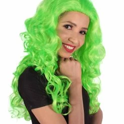 HPO Adult Women’s 70's Disco Diva Wig | Multiple Color Options