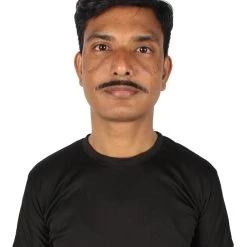 HPO Adult Men's Borat Fake Synthetic Hair Mustache | Multicolor Color Options 41 HPO Adult Men's Borat Fake Synthetic Hair Mustache | Multicolor Color Options