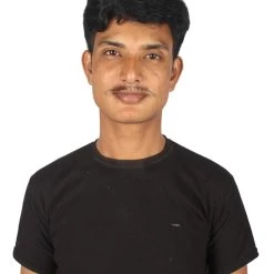 HPO Adult Men's Borat Fake Synthetic Hair Mustache | Multicolor Color Options 51 HPO Adult Men's Borat Fake Synthetic Hair Mustache | Multicolor Color Options