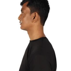 HPO Men's Human Hair Mustache Cosplay Facial Hair 74 HPO Men's Human Hair Mustache Cosplay Facial Hair