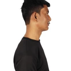 HPO Men's Human Hair Mustache Cosplay Facial Hair 80 HPO Men's Human Hair Mustache Cosplay Facial Hair