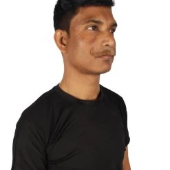 HPO Men's Human Hair Mustache Cosplay Facial Hair 86 HPO Men's Human Hair Mustache Cosplay Facial Hair