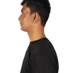 HPO Adult Men's Premium Imperial Fake Human Facial Hair Mustache 70 HPO Adult Men's Premium Imperial Fake Human Facial Hair Mustache