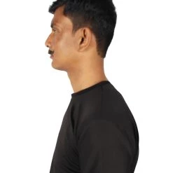 HPO Adult Men's Premium Imperial Fake Human Facial Hair Mustache 75 HPO Adult Men's Premium Imperial Fake Human Facial Hair Mustache