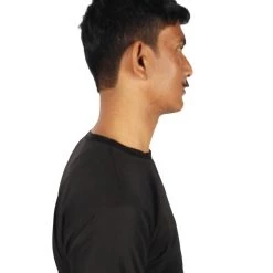 HPO Adult Men's Premium Imperial Fake Human Facial Hair Mustache 76 HPO Adult Men's Premium Imperial Fake Human Facial Hair Mustache