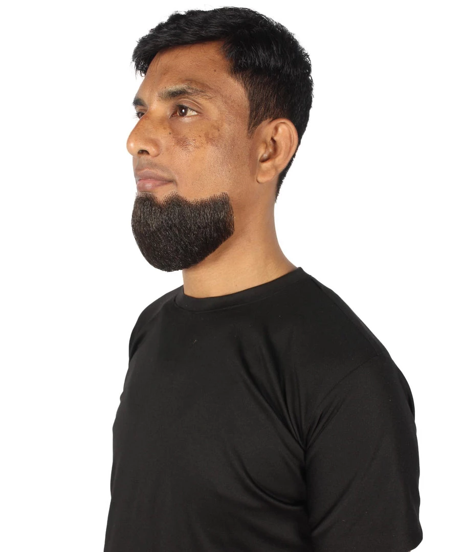 HPO Men's Hollywoodian Synthetic Hair Beard | Multiple Color Options 23 HPO Men's Hollywoodian Synthetic Hair Beard | Multiple Color Options