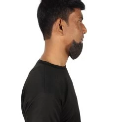 HPO Men's Hollywoodian Synthetic Hair Beard | Multiple Color Options 55 HPO Men's Hollywoodian Synthetic Hair Beard | Multiple Color Options