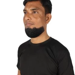 HPO Men's Hollywoodian Synthetic Hair Beard | Multiple Color Options 58 HPO Men's Hollywoodian Synthetic Hair Beard | Multiple Color Options