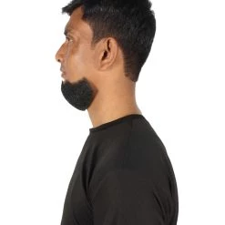 HPO Men's Hollywoodian Synthetic Hair Beard | Multiple Color Options 59 HPO Men's Hollywoodian Synthetic Hair Beard | Multiple Color Options
