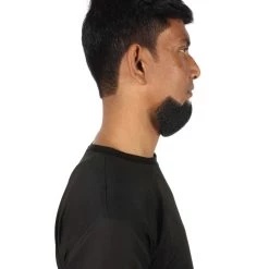 HPO Men's Hollywoodian Synthetic Hair Beard | Multiple Color Options 60 HPO Men's Hollywoodian Synthetic Hair Beard | Multiple Color Options