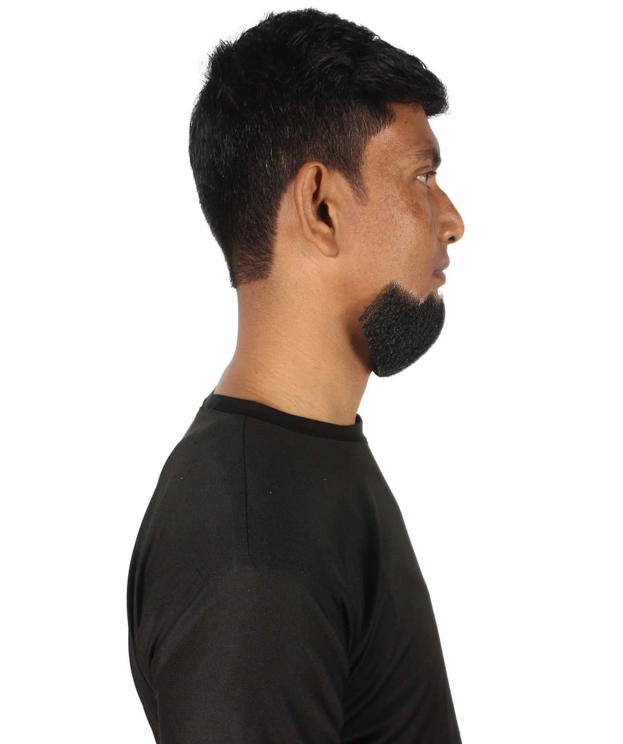 HPO Men's Hollywoodian Synthetic Hair Beard | Multiple Color Options 30 HPO Men's Hollywoodian Synthetic Hair Beard | Multiple Color Options