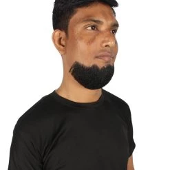 HPO Men's Hollywoodian Synthetic Hair Beard | Multiple Color Options 61 HPO Men's Hollywoodian Synthetic Hair Beard | Multiple Color Options