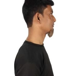 HPO Adult Men's Fake Goatee Beard | Human Facial Hair 25 HPO Adult Men's Fake Goatee Beard | Human Facial Hair