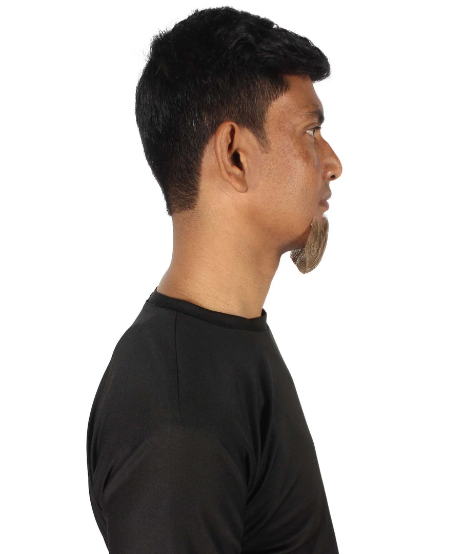 HPO Adult Men's Fake Goatee Beard | Human Facial Hair 10 HPO Adult Men's Fake Goatee Beard | Human Facial Hair